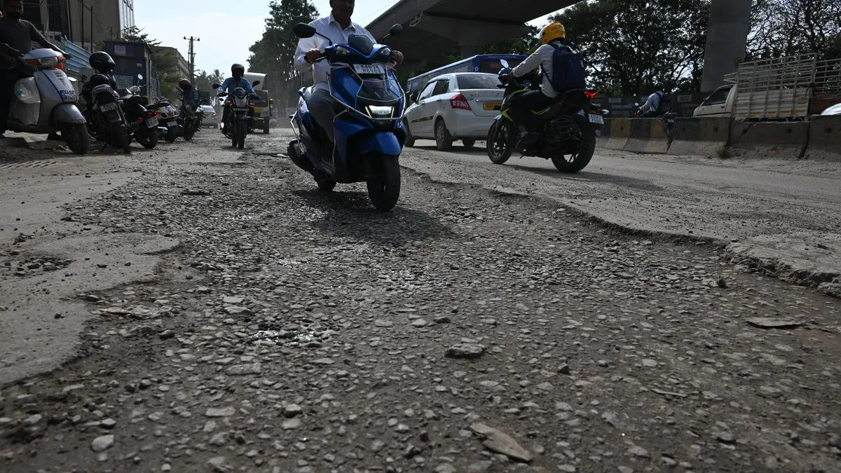Bengaluru engineer builds AI app to map potholes and route complaints