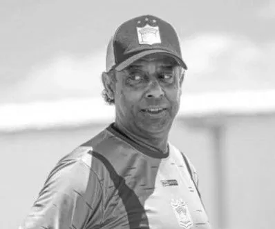 Former Brazil international Carlos Alberto Dias dies at 59