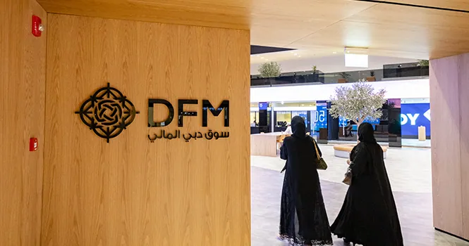Institutional investors post net sales on Dubai Financial Market in September