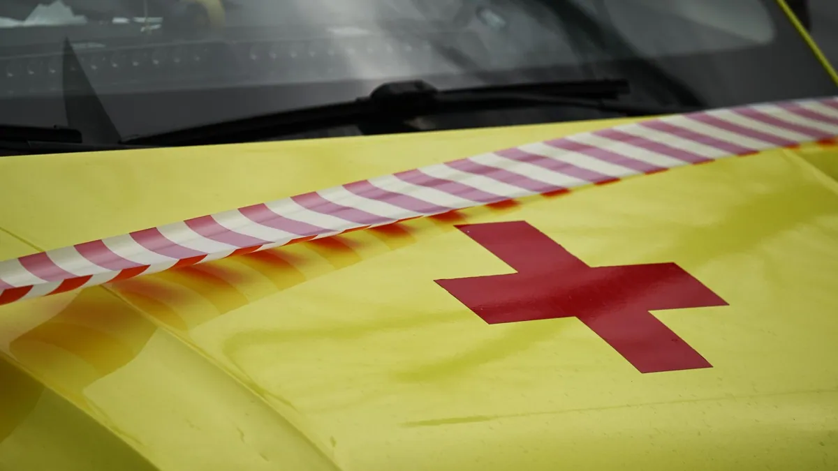 Man wounded in drone attack on car in Shebekino