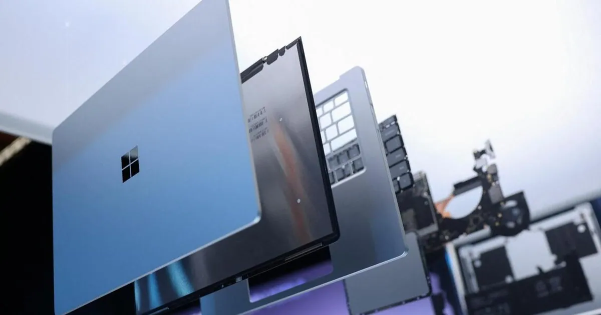 Microsoft unveils $2,599 Surface Laptop Ultra powered by Nvidia