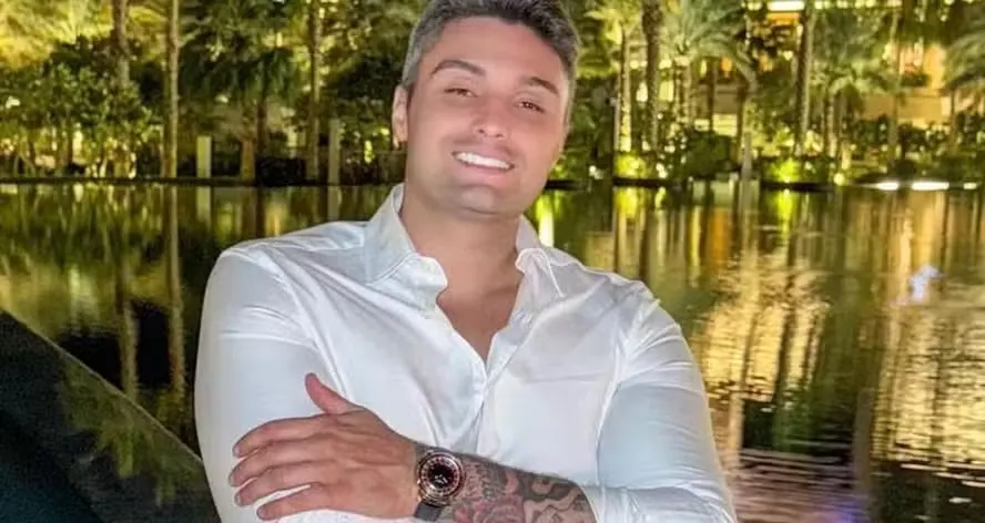 São Paulo police arrest influencer Gabriel Spalone on extortion suspicion