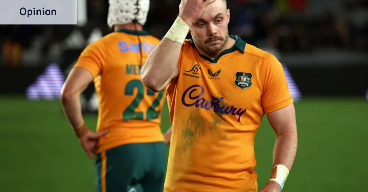 All Blacks победили Wallabies со счётом 50:19 на Eden Park