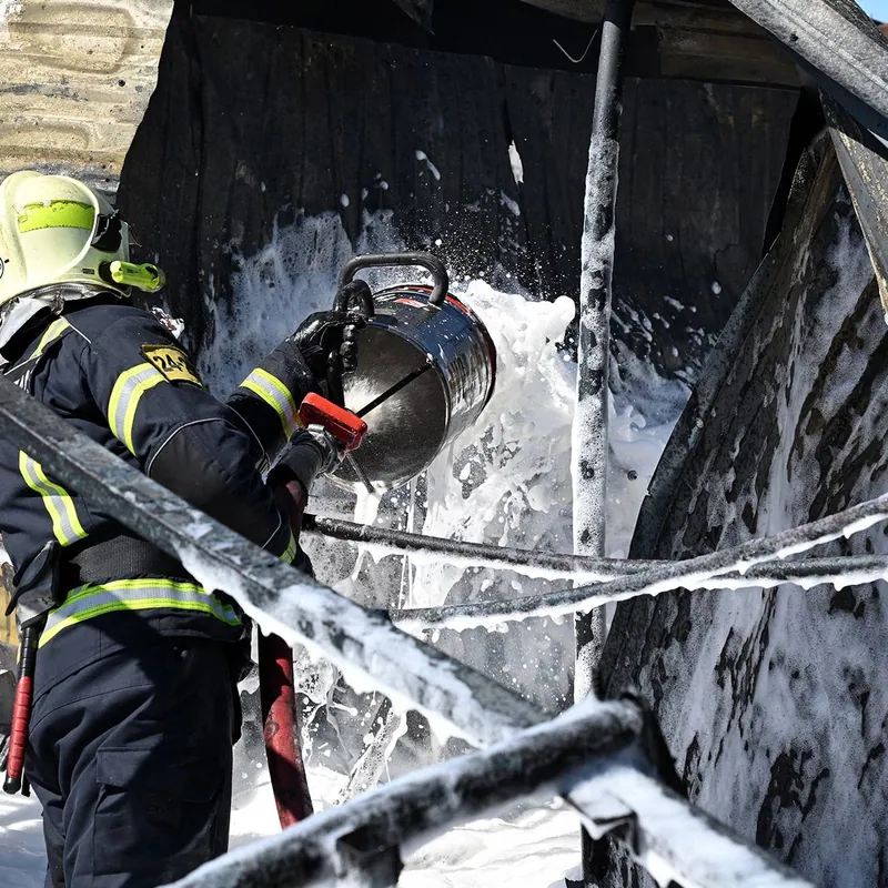 Gas pipeline rupture reported in Penza region