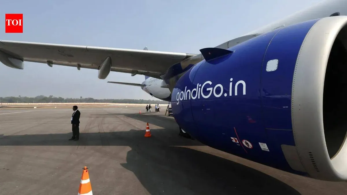 IndiGo raises fuel surcharges on flights from Oct. 6