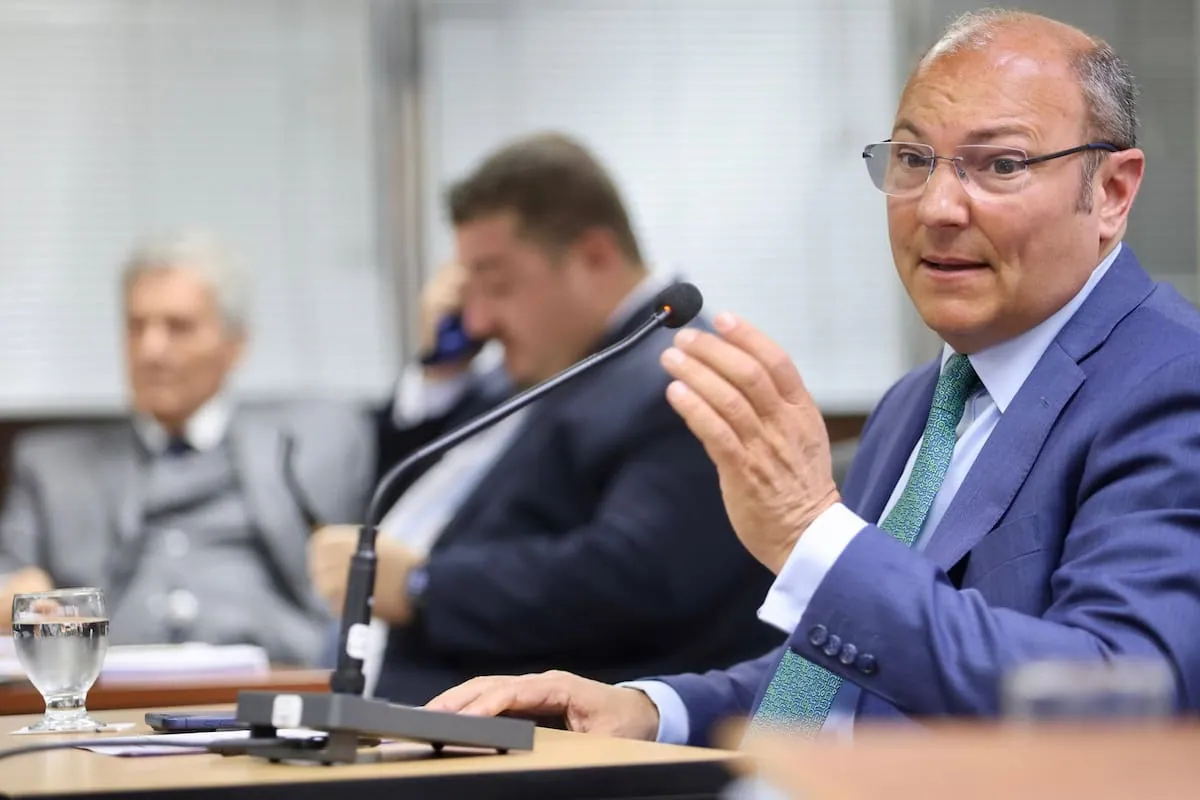 Impeachment trial opens for Argentine federal judge Gastón Salmain