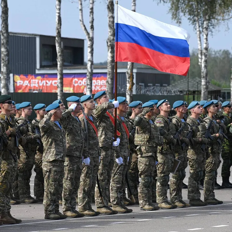 В Беларуси начались учения ОДКБ «Нерушимое братство — 2026»