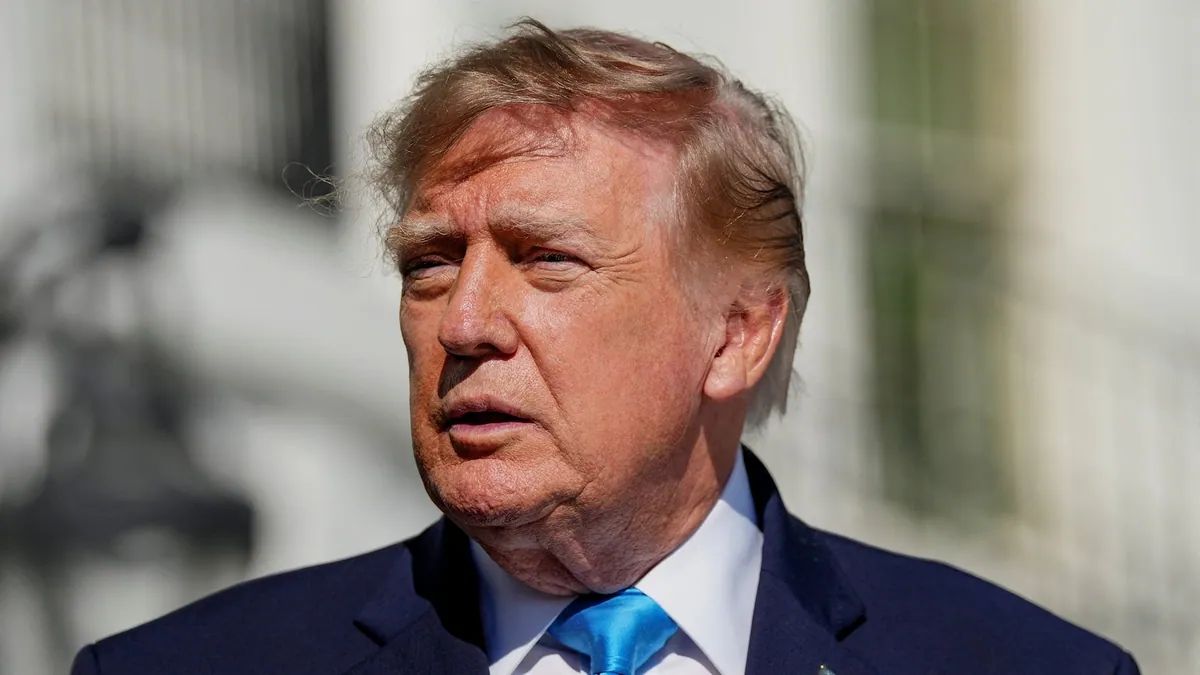 Trump says MAGA Inc. will fund pro-Trump ads after criticism over taxpayer money