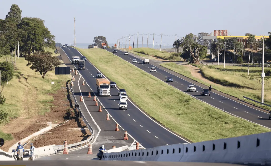 São Paulo expects 16.7 million vehicles on roads over Aparecida holiday