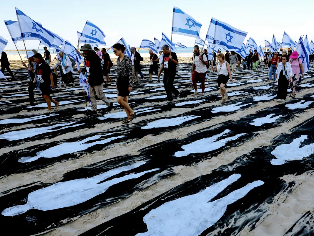 Israeli studies point to prolonged mental health strain after years of conflict