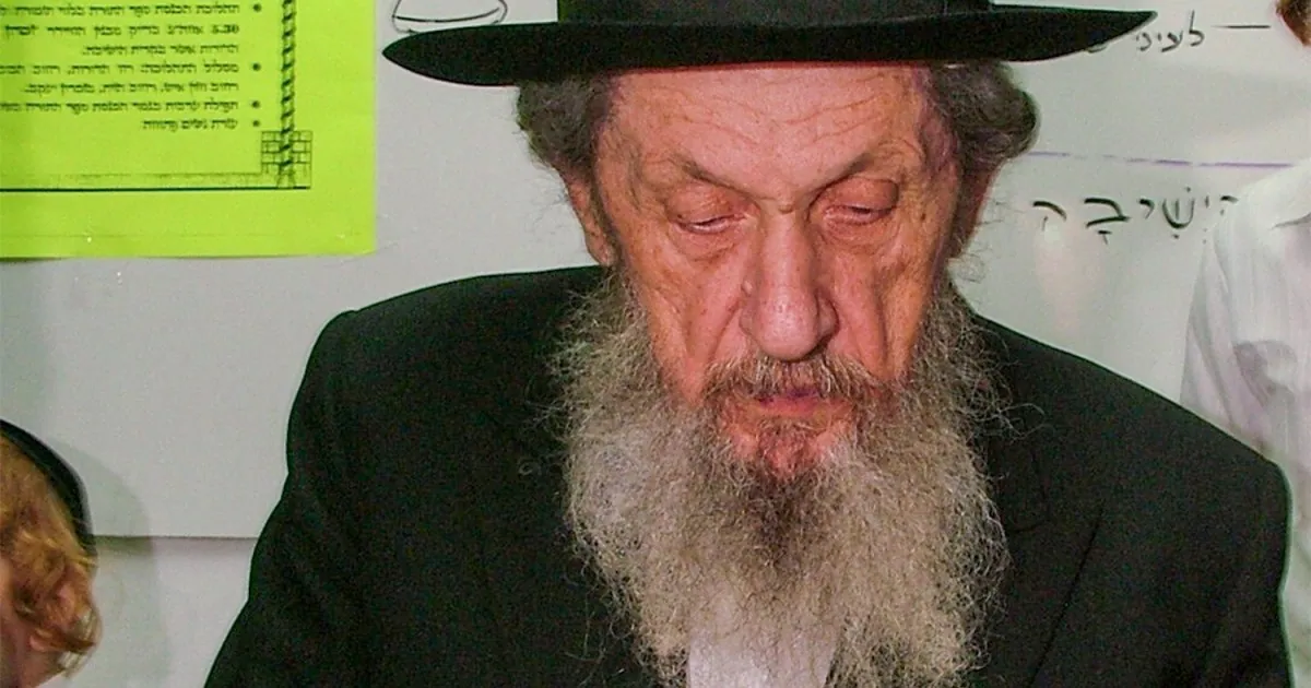 Rabbi Dov Lando’s remarks on Zionism stir debate ahead of Israeli election