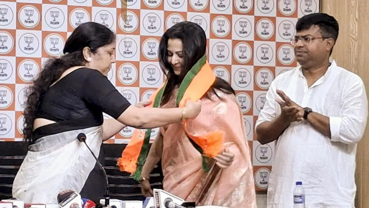 BJP nominations of former Trinamool figures stir unease in West Bengal