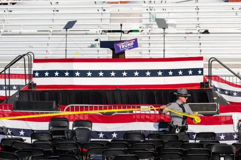 James Copenhaver, wounded in 2024 Trump rally shooting, dies at 76