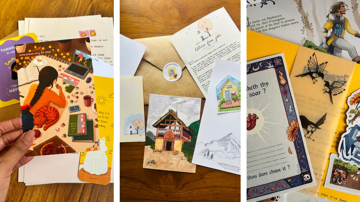 Young Indians are rediscovering the pleasure of letters